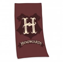 Harry Potter Velour ručník Bradavice 75 x 150 cm