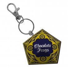 Harry Potter Přívěsek na klíče Box of Chocolate Frog 11 cm