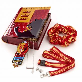 Harry Potter Jewellery & Accessories Nebelvír House Tin Gift S