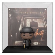 Notorious B.I.G. POP! Albums Vinylová Figurka Life After Death 9