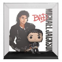 Michael Jackson POP! Albums Vinylová Figurka Bad 9 cm