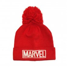 Marvel Comics pletená čepice Logo