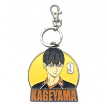 Haikyu!! metal Přívěsek na klíče Kageyama