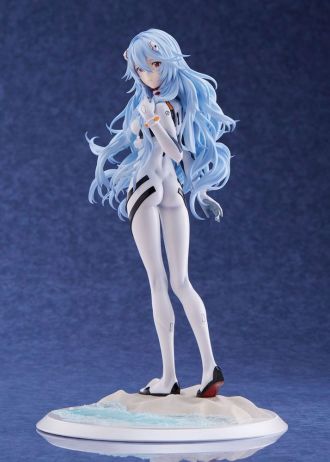 Evangelion: 3.0+1.0 Thrice Upon a Time PVC Socha 1/7 Rei Ayanam