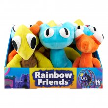 Roblox Plush Figures Rainbow Friends S2 20 cm prodej v sadě (9)