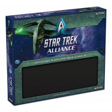 Star Trek: Alliance Miniatures Game herní rozšíření Dominion War