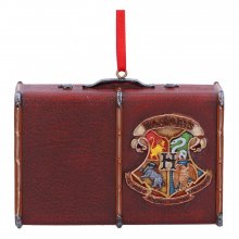Harry Potter Hanging ozdoba na stromek Bradavice Suitcase Case (