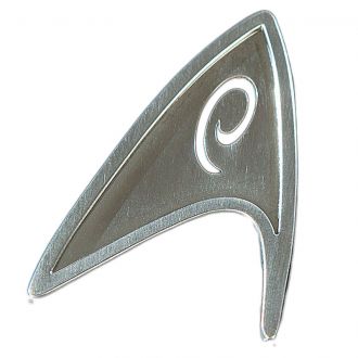 Star Trek replika odznaku Inženýrská sekce