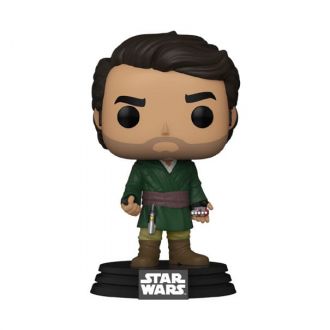 Star Wars: Obi-Wan Kenobi POP! Vinylová Figurka Haja Estree 9 cm