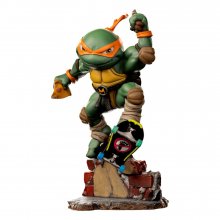 Teenage Mutant Ninja Turtles Mini Co. PVC figurka Michelangelo 2