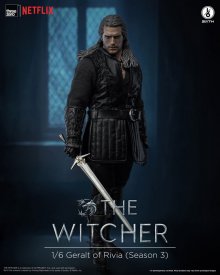 The Witcher Season 3 Akční figurka 1/6 Geralt of Rivia 31 cm