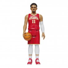 NBA ReAction Akční figurka Wave 4 Trae Young (Hawks) 10 cm