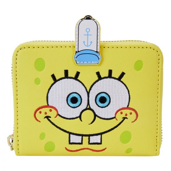SpongeBob SquarePants by Loungefly peněženka 25th Anniversary - Kliknutím na obrázek zavřete