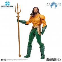 Aquaman and the Lost Kingdom DC Multiverse Akční figurka Aquaman