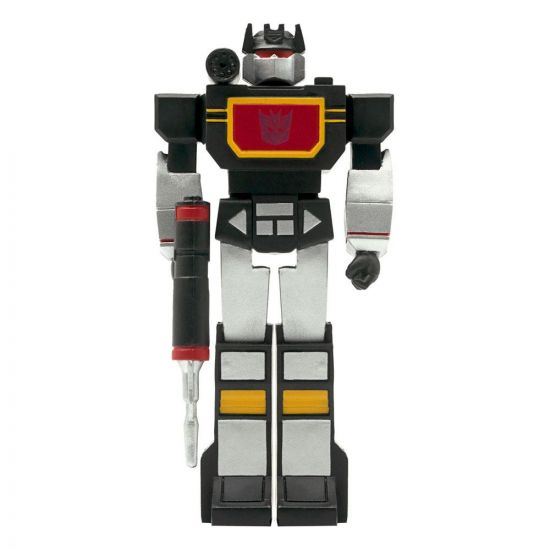 Transformers ReAction Akční figurka Soundblaster 10 cm - Kliknutím na obrázek zavřete