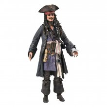 Pirates of the Caribbean Dead Men Tell No Tales Select Actionfig