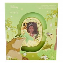 Disney by Loungefly Enamel 3" Pins Princess and the Frog Tiana 3