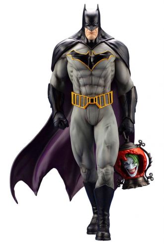 DC Comics ARTFX PVC Socha 1/6 Batman (Batman: Last Knight on Ea