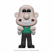 Wallace & Gromit POP! Animation Vinylová Figurka Wallace 9 cm
