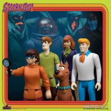 Scooby-Doo Akční Figurky Scooby-Doo Friends & Foes Deluxe Boxed