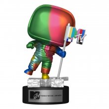 MTV POP! Ad Icons Vinylová Figurka Moon Person (Rainbow) 9 cm
