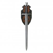 King Arthur: Legend of the Sword Replica 1/1 Excalibur (Damascus