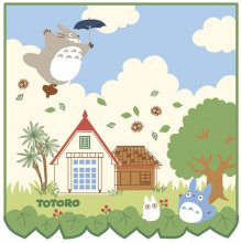 Studio Ghibli Mini ručník Můj soused Totoro Totoro in the Sky 2