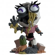 Five Nights at Freddy's Vinylová Figurka Ruined Chica 10 cm