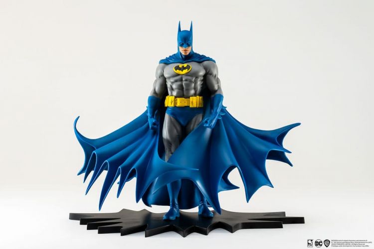 Batman PX PVC Socha 1/8 Batman Classic Version 27 cm - Kliknutím na obrázek zavřete