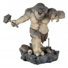 Lord of the Rings Gallery Deluxe PVC Socha Cave Troll 30 cm