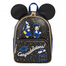 Disney by Loungefly batoh Mickey & Minnie Graduation heo Excl