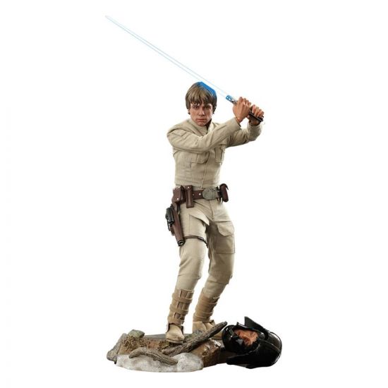 Star Wars Episode V Movie Masterpiece Akční figurka 1/6 Luke Sky - Kliknutím na obrázek zavřete