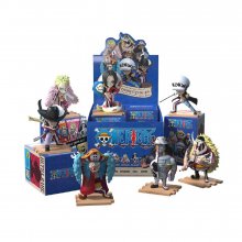One Piece Blind Box Hidden Dissectibles Series 4 (Warlords ed.)