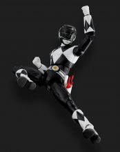 Power Rangers Furai Model plastový model kit Black Ranger 13 cm