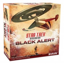 Star Trek Discovery desková hra Black Alert *English Version*