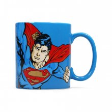 DC Comics 3D Hrnek Superman Man of Steel