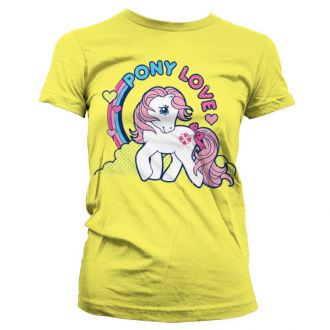 My Little Pony - Pony Love Girly T-shirt