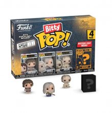 The Lord of the Rings Bitty POP! Vinylová Figurka 4-Pack Frodo 2