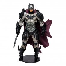 DC Multiverse Akční figurka Gladiator Batman (Dark Metal) 18 cm