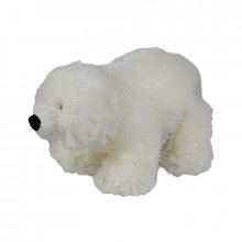 National Geographic Polar Babies plyšová hračka Lední medvídě