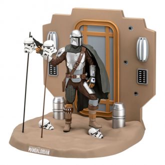 Star Wars: The Mandalorian Model Kit Din Djarin - The Bounty Hun