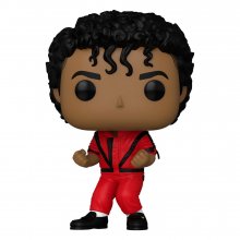 Michael Jackson POP! Rocks Vinylová Figurka Thriller 9 cm