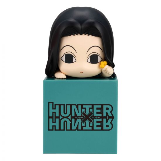 Hunter × Hunter Hikkake PVC Socha Yellmi 10 cm - Kliknutím na obrázek zavřete