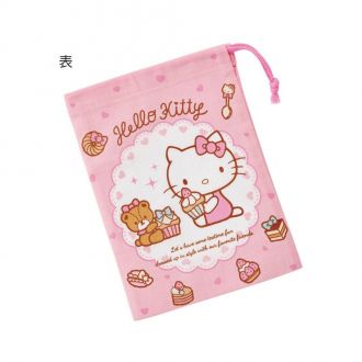 Hello Kitty sportovní taška Sweety pink