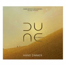 Dune Original Motion Picture Soundtrack by Hans Zimmer Deluxe Ed