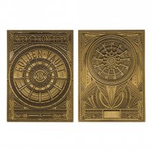 Dungeons & Dragons Metal Card Keys From The Golden Vault Limited