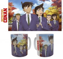 Detective Conan Ceramic Hrnek Shinichi & Ran