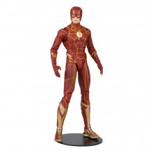 DC The Flash Movie Akční figurka The Flash (Speed Force Variant)