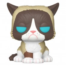 Grumpy Cat POP! Icons Vinylová Figurka Grumpy Cat 9 cm