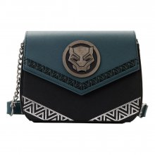 Marvel by Loungefly Crossbody Bag Black Panther Wakanda Forever